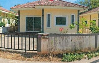 ทรัพย์สถาบันโดย GHB บ้านเดี่ยว ถนนทล.3079