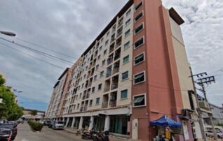 ทรัพย์สถาบันโดย GHB คอนโด สมาร์ทคอนโด พระราม 2 (Smart Condo Rama 2)