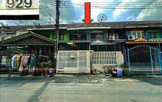 ทรัพย์สถาบันโดย GHB ทาวน์เฮาส์ วิเศษสุขนคร 18