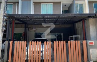 โครงการเดอะคัลเลอร์พรีเมี่ยม วงแหวนรามอินทรา ขนาด 20 ตร.ว. 3 ห้องนอน 1 ห้องรับแขก 2 ห้องน้ำ จอดรถ 2 คัน บ้านหันหน้าทางทิศเหนือ : เจ้าของให้เช่าเอง (งดรับนายหน้า)