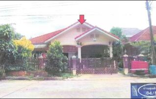 ทรัพย์สถาบันโดย GHB บ้านเดี่ยว เมืองตรัง ตรัง