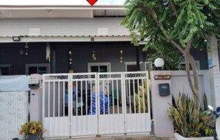 ทรัพย์สถาบันโดย GHB ทาวน์เฮาส์ สามพระยาวิลเลจ (Samphraya Ville 5)