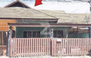 ทรัพย์ธนาคารโดย อาคารสงเคราะห์ ทาวน์เฮาส์ รวิพรโกลเด้นท์ฮิลล์