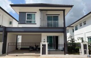 ทรัพย์สถาบันโดย GHB บ้านแฝด เมืองนครราชสีมา นครราชสีมา