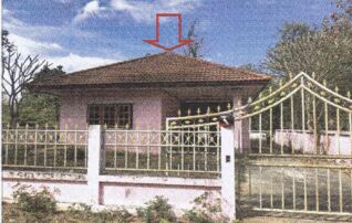 ทรัพย์สถาบันโดย GHB บ้านเดี่ยว เมืองหนองบัวลำภู หนองบัวลำภู
