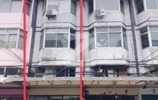 ขายตึกแถว-อาคารพาณิชย์ติด BTS แยก คปอ. ม.อยู่เจริญ : เจ้าของขายเอง (งดรับนายหน้า)