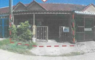 ทรัพย์สถาบันโดย GHB ทาวน์เฮาส์ เมืองระยอง ระยอง
