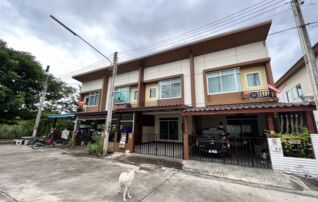 ทรัพย์สถาบันโดย JAM ทาวน์เฮาส์ บ้านร่มไม้ (Baan Rommai 2 Bowin)