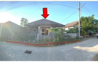 ทรัพย์สถาบันโดย GHB บ้านเดี่ยว สายธาร 2