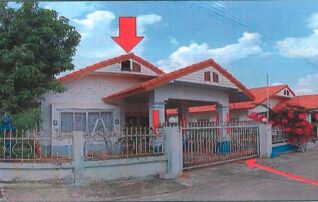 ทรัพย์สถาบันโดย GHB บ้านเดี่ยว ภูมิรักษ์