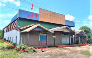 ทรัพย์ธนาคารโดย KASIKORNBANK ตึกแถว-อาคารพาณิชย์ ถนนสายบ้านโพน-วังสามหมอ (ทล.2289)