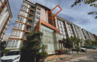 ทรัพย์สถาบันโดย GHB คอนโด แอร์ลิงค์ เรสซิเดนซ์ (Airlink Residence)