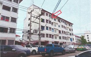 ทรัพย์สถาบันโดย GHB คอนโด บ้านเอื้ออาทร พุทธมณฑลสาย 5 (Baan Ua-Athorn Buddhamonthon Sai 5)