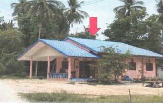 ทรัพย์สถาบันโดย GHB บ้านเดี่ยว ถนนทล.ชบ.ลาดยาว-หนองสัง