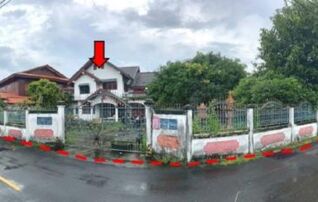 ทรัพย์สถาบันโดย GHB บ้านเดี่ยว เกาะหวาย