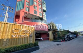 🏢 CYBIQ Ratchada 32 Condo – Down Payment Sale / Rental / Owner Financing Fully Furnished | Ready to Move In | Direct Installments with Owner | Great : เจ้าของขายเอง