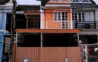 ทรัพย์สถาบันโดย GHB ทาวน์เฮาส์  บางเขน กรุงเทพมหานคร