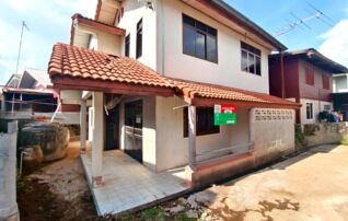 ทรัพย์ธนาคารโดย KASIKORNBANK บ้านเดี่ยว  ถนนสายเมืองเพีย - ละว้า