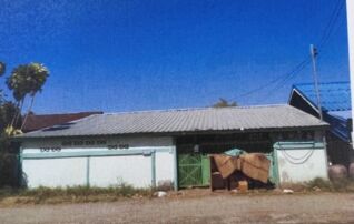 ทรัพย์สถาบันโดย GHB บ้านเดี่ยว ซอยหนองสองห้อง-บ.หนองแว ถนนพล-หนองสองห้อง(ทล.20