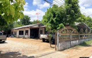 ทรัพย์ธนาคารโดย KASIKORNBANK บ้านเดี่ยว ถนนสายบ้านเหล่าแดง - บ้านโคกประสิทธิ์