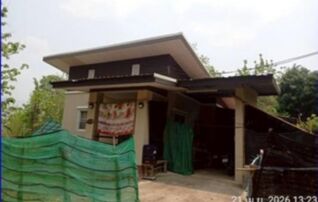 ทรัพย์สถาบันโดย GHB บ้านเดี่ยว ถนนแม่สะเรียง-แม่สามแลบ