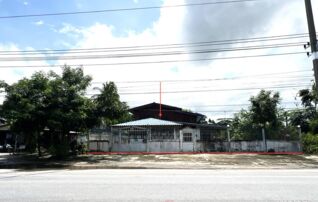 ทรัพย์ธนาคารโดย KASIKORNBANK บ้านเดี่ยว ถนนสายหนองฉาง - บ้านไร่ (ทล.333)
