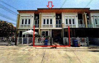 ทรัพย์สถาบันโดย GHB ทาวน์เฮาส์ โกลเด้น ทาวน์ ชัยพฤกษ์-วงแหวน (Golden Town Chaiyaphruek-Wongwean)