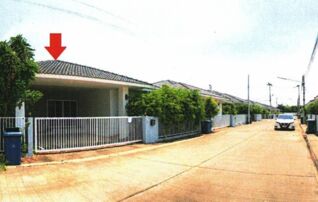 ทรัพย์ธนาคารโดย GHB บ้านเดี่ยว ณ.สามพร้าว