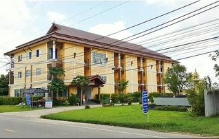 หอพักเดอแลนเทิร์น