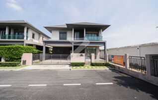 โครงการ บางกอก บูเลอวาร์ด รังสิต-คลอง4 บ้านหรู New Series สไตล์ Luxury Nordic ที่ได้รับแรงบันดาลใจจากเมืองท่องเที่ยวทั่วโลก : เจ้าของขายเอง (งดรับนายหน้า)