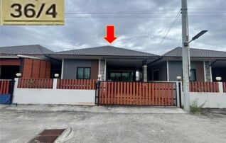 ทรัพย์สถาบันโดย GHB บ้านเดี่ยว ซอยเทศบาล8/ซอยหนองกะขะล่าง5 ถนนศุขประยูร(ทล.315)