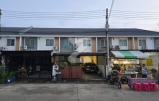 📣📣 ประกาศขายบ้านด่วน 📍📍 🔺️ ทาวโฮม 2 ชั้น 20 ตร.ว หมูบ้าน พฤกษา 116 คลองหก : เจ้าของขายเอง (งดรับนายหน้า)