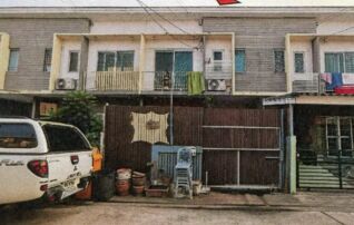 ทรัพย์ธนาคารโดย อาคารสงเคราะห์ ทาวน์เฮาส์ เดอะคอนเนค 12 A