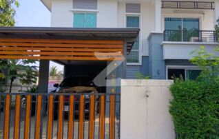 📢ขออนุญาตขาย 🏡บ้านเดี่ยว 2 ชั้น   มบ.หมู่บ้านพฤกษาวิลเลจ 31 เดอะซี่ซั่น ซ.วัดลาดปลาดุก บางบัวทอง จ.นนบุรี : เจ้าของขายเอง (งดรับนายหน้า)