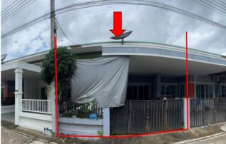 ทรัพย์สถาบันโดย GHB ทาวน์เฮาส์ ทรัพย์มณี 999 เฟส 2 (Sapmanee 999 Phase 2 Maenam Khoo Soi 3)