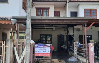 ทรัพย์สถาบันโดย GHB ทาวน์เฮาส์  เมืองพิษณุโลก พิษณุโลก
