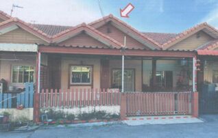 ทรัพย์ธนาคารโดย GHB ทาวน์เฮาส์ เมืองระยอง ระยอง