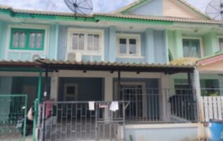 ทรัพย์สถาบันโดย GHB ทาวน์เฮาส์ บ้านพฤกษา 15 บางปู (Baan Pruksa 15 Bangpu)