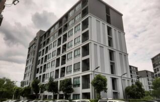 ทรัพย์สถาบันโดย SCB คอนโด ดีคอนโด ไฮด์อเวย์-รังสิต (dCondo Hideaway-Rangsit)