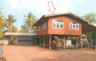 ทรัพย์สถาบันโดย GHB บ้านเดี่ยว บ้านหนองลูกช้าง