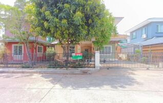 ทรัพย์ธนาคารโดย KASIKORNBANK บ้านเดี่ยว บ้านปาริชาต สุวินทวงศ์ (Baan Parichat Suwinthawong)