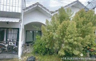 ทรัพย์สถาบันโดย GHB ทาวน์เฮาส์ พรพิงค์ 2