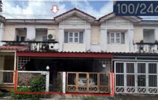 ทรัพย์สถาบันโดย GHB ทาวน์เฮาส์ วรารักษ์