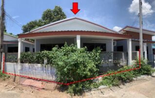 ทรัพย์สถาบันโดย GHB บ้านเดี่ยว พะไล