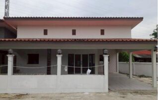 ทรัพย์สถาบันโดย GHB บ้านเดี่ยว ณัฐชญาวิลล่า