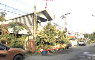 ทรัพย์สถาบันโดย KASIKORNBANK ทาวน์เฮาส์ กฤษดา ซิตี้ กอล์ฟฮิลล์ 26