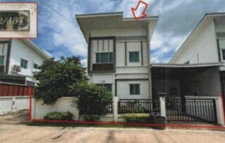 ทรัพย์สถาบันโดย GHB บ้านแฝด ลลิลทาวน์ แลนซีโอ คริป 2 วงแหวนฯ-ลำลูกกา คลอง 6 (Lalin Town Lanceo CRIB 2 Wongwaen-Lamlukka Klong 6)
