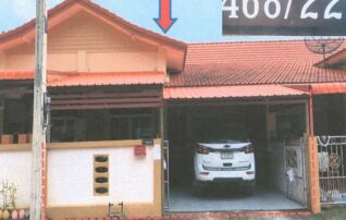 ทรัพย์สถาบันโดย GHB ทาวน์เฮาส์ บ้านถวิลจันทร์ 2 แม่น้ำคู้-สาย 22 (Golden Town)