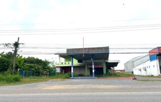 ทรัพย์ธนาคารโดย KASIKORNBANK บ้านเดี่ยว ถนนสายนครสวรรค์ - ท่าตะโก (ทล.3004)