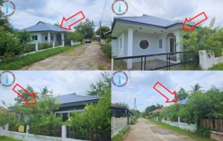ทรัพย์สถาบันโดย ธอส. บ้านเดี่ยว น้ำผึ้งแลนด์